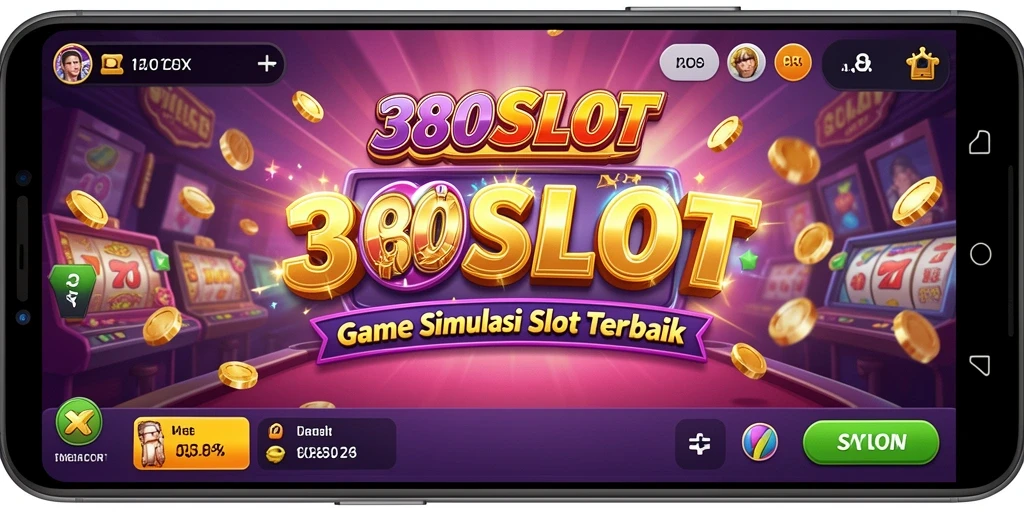 Screenshot gameplay 380SLOT menampilkan aksi seru dan grafis menakjubkan.