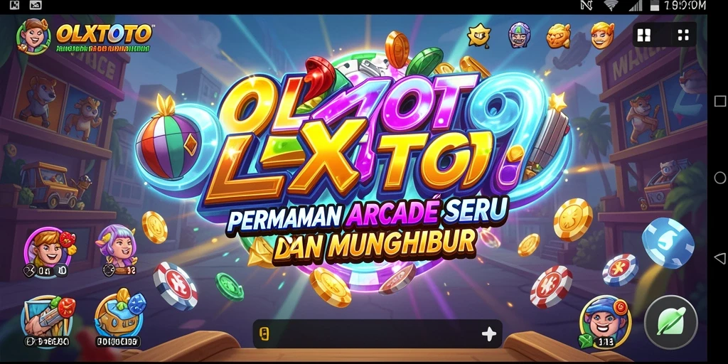 Screenshot gameplay <strong>OLXTOTO</strong> yang menunjukkan aksi seru dan grafis menawan.