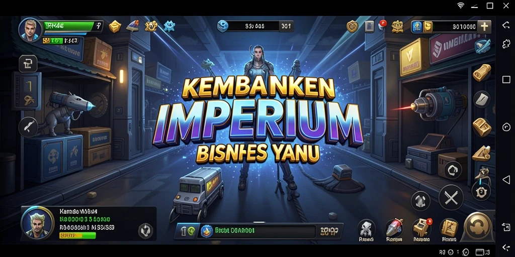 Tampilan gameplay <strong>RR44</strong> yang menarik dan penuh strategi.